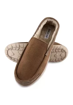 Haggar® Perforated Moccasin Slippers -Hot Sale Haggar Store Belk 232