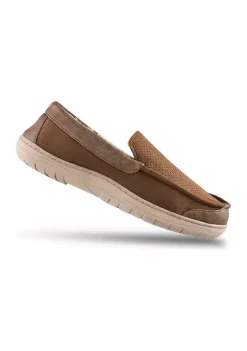 Haggar® Perforated Moccasin Slippers -Hot Sale Haggar Store Belk 233