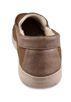 Haggar® Perforated Moccasin Slippers -Hot Sale Haggar Store Belk 234