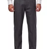 Haggar® Premium Stretch Sharkskin Classic Fit Suit Pants 2 Haggar® Premium Stretch Sharkskin Classic Fit Suit Pants -Hot Sale Haggar Store Belk 272