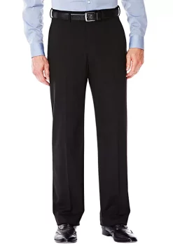 Haggar® Premium Stretch Sharkskin Classic Fit Suit Pants -Hot Sale Haggar Store Belk 278