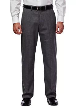 Haggar® Premium Stretch Sharkskin Classic Fit Suit Pants -Hot Sale Haggar Store Belk 279