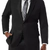 Haggar® Big & Tall Stretch Sharkskin Classic Fit Suit Coat -Hot Sale Haggar Store Belk 285