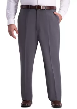 Haggar® Big & Tall 4 Way Stretch Classic Fit Flat Front Dress Pants 15 Haggar® Big & Tall 4 Way Stretch Classic Fit Flat Front Dress Pants -Hot Sale Haggar Store Belk 303