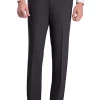 Haggar® J.M. Haggar Premium 4-Way Stretch Straight Fit Dress Pant -Hot Sale Haggar Store Belk 318
