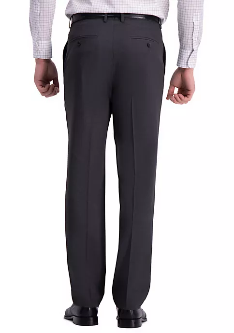 Haggar® J.M. Haggar Premium 4-Way Stretch Straight Fit Dress Pant 4 Haggar® J.M. Haggar Premium 4-Way Stretch Straight Fit Dress Pant - Image 2