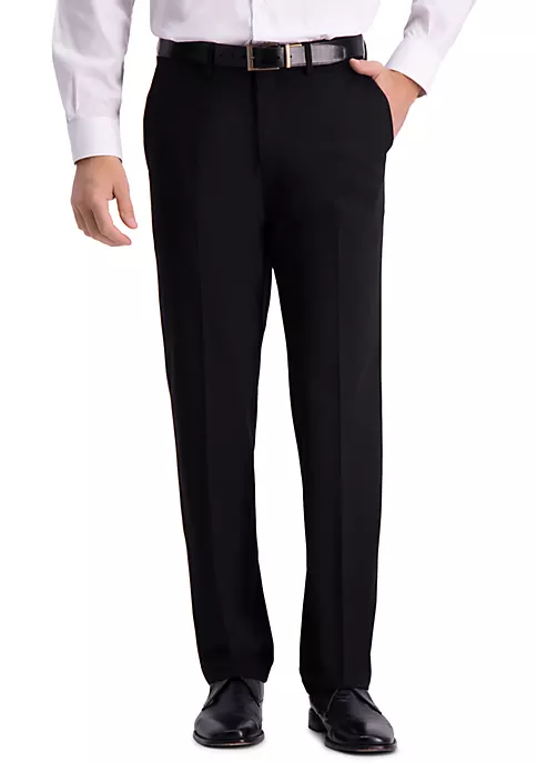 Haggar® J.M. Haggar Premium 4-Way Stretch Straight Fit Dress Pant 7 Haggar® J.M. Haggar Premium 4-Way Stretch Straight Fit Dress Pant - Image 5