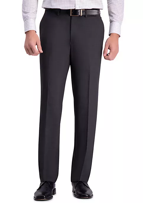 Haggar® J.M. Haggar Premium 4-Way Stretch Straight Fit Dress Pant 8 Haggar® J.M. Haggar Premium 4-Way Stretch Straight Fit Dress Pant - Image 6