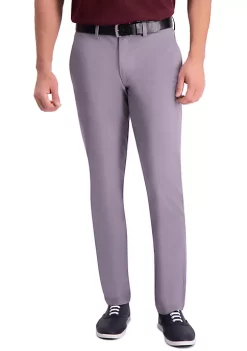 Haggar® Premium Comfort Slim Fit Flat Front Khaki Pants -Hot Sale Haggar Store Belk 352