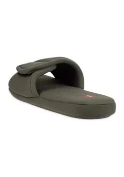 Haggar® Neoprene Velcro® Slide Slippers -Hot Sale Haggar Store Belk 356