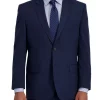Haggar® Men's Stretch Houndstooth Classic Fit 2 Button Center Vent Suit Separate Coat -Hot Sale Haggar Store Belk 377