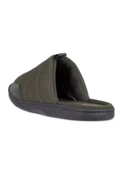 Haggar® Quilted Neoprene Slippers -Hot Sale Haggar Store Belk 382