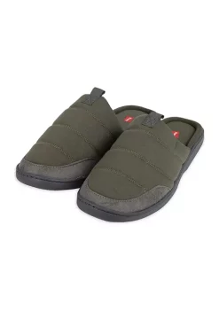 Haggar® Quilted Neoprene Slippers -Hot Sale Haggar Store Belk 384