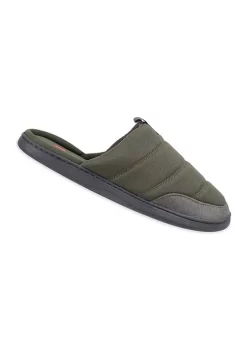 Haggar® Quilted Neoprene Slippers -Hot Sale Haggar Store Belk 386