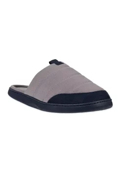 Haggar® Quilted Neoprene Slippers -Hot Sale Haggar Store Belk 388