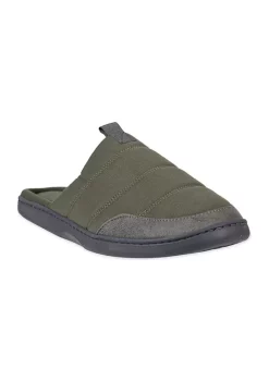 Haggar® Quilted Neoprene Slippers -Hot Sale Haggar Store Belk 389
