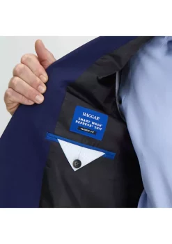 Haggar® Smart Wash Repreve Suit Separate Pants - Classic Fit -Hot Sale Haggar Store Belk 393