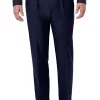Haggar® Premium Comfort 4 Way Stretch Classic Fit Pleat Dress Pants -Hot Sale Haggar Store Belk 40