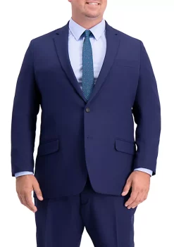 Haggar® Big& Tall Herringbone Classic Fit Suit Coat -Hot Sale Haggar Store Belk 409
