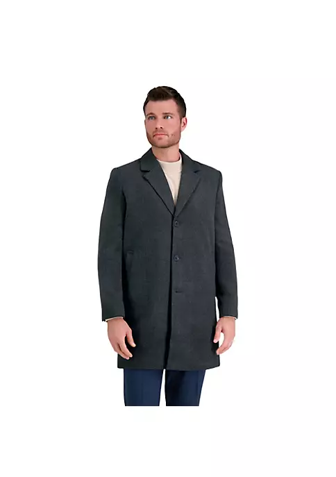 Haggar® Top Coat Jacket 3 Haggar® Top Coat Jacket