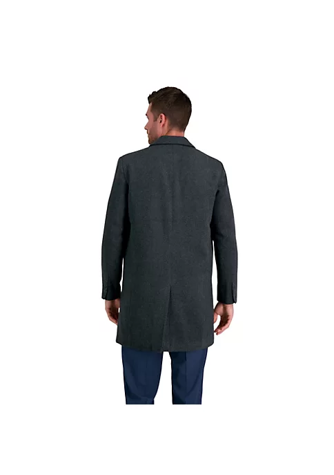 Haggar® Top Coat Jacket 4 Haggar® Top Coat Jacket - Image 2