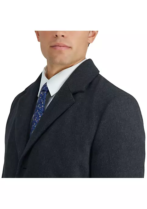 Haggar® Top Coat Jacket 5 Haggar® Top Coat Jacket - Image 3