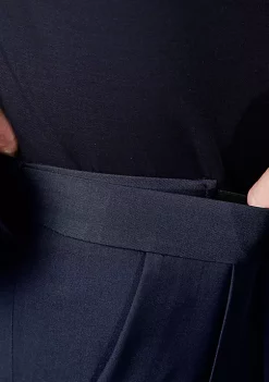 Haggar® Premium Comfort 4 Way Stretch Classic Fit Pleat Dress Pants -Hot Sale Haggar Store Belk 43