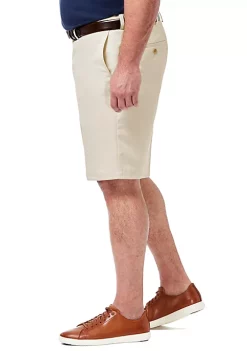 Haggar® Big & Tall Classic Fit Flat Front Shorts 11 Haggar® Big & Tall Classic Fit Flat Front Shorts -Hot Sale Haggar Store Belk 445
