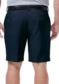 Haggar® Big & Tall Pro Classic Fit Pleat Shorts -Hot Sale Haggar Store Belk 451