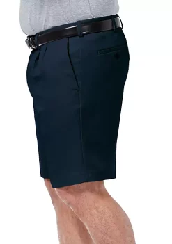 Haggar® Big & Tall Pro Classic Fit Pleat Shorts -Hot Sale Haggar Store Belk 452