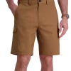 Haggar® Big & Tall Lead Cargo Shorts -Hot Sale Haggar Store Belk 457