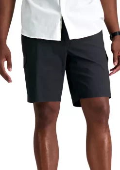 Haggar® Big & Tall Lead Cargo Shorts -Hot Sale Haggar Store Belk 460