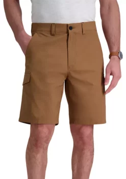 Haggar® Big & Tall Lead Cargo Shorts -Hot Sale Haggar Store Belk 461