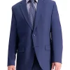 Haggar® Stretch Travel Performance Solid Tailored Fit Suit Coat -Hot Sale Haggar Store Belk 462