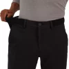 Haggar® Iron Free Premium Solid 5 Pocket Straight Fit Flat Front Pants -Hot Sale Haggar Store Belk 465
