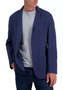 Haggar® Smart Wash Comfort Stretch Jacket - Slim Fit