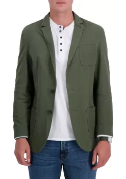 Haggar® Smart Wash Comfort Stretch Jacket - Slim Fit -Hot Sale Haggar Store Belk 480