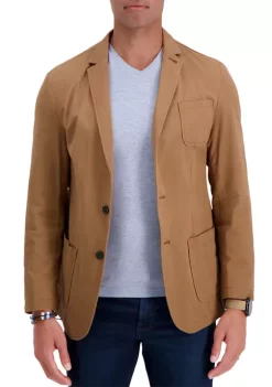 Haggar® Smart Wash Comfort Stretch Jacket - Slim Fit -Hot Sale Haggar Store Belk 482