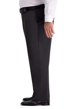 Haggar® Big & Tall Active Series Herringbone Classic Fit Suit Separate Pants -Hot Sale Haggar Store Belk 490
