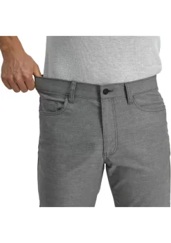 Haggar® The Active Series City Flex 5-Pocket Performance 365 Slim-Straight Pants -Hot Sale Haggar Store Belk 502