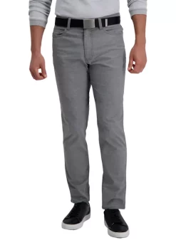 Haggar® The Active Series City Flex 5-Pocket Performance 365 Slim-Straight Pants -Hot Sale Haggar Store Belk 504