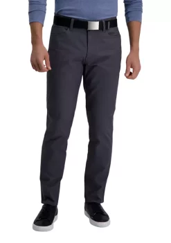 Haggar® The Active Series City Flex 5-Pocket Performance 365 Slim-Straight Pants -Hot Sale Haggar Store Belk 505
