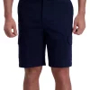 Haggar® Men's Cotton Cargo Shorts 2 Haggar® Men's Cotton Cargo Shorts -Hot Sale Haggar Store Belk 521