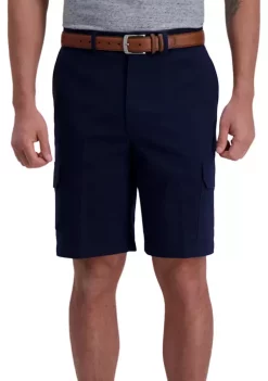 Haggar® Men's Cotton Cargo Shorts