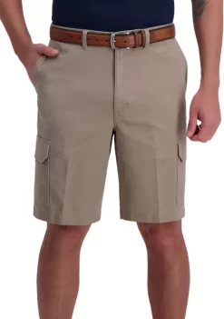 Haggar® Men's Cotton Cargo Shorts -Hot Sale Haggar Store Belk 528