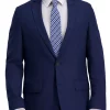 Haggar® Men's Stretch Basket Weave Slim Fit 2 Button Side Vent Suit Separate Coat -Hot Sale Haggar Store Belk 562