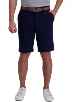Haggar® Comfort Straight Fit Flat Front Chino Short