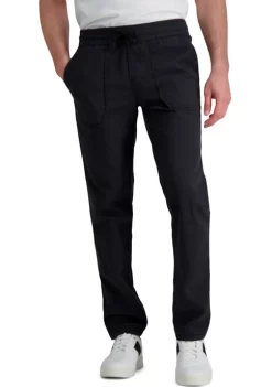 Haggar®  Straight Fit Canvas Utility Pant -Hot Sale Haggar Store Belk 582