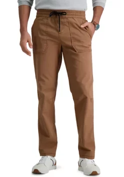 Haggar®  Straight Fit Canvas Utility Pant -Hot Sale Haggar Store Belk 583
