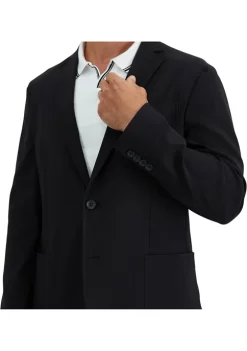 Haggar® Smart Wash Highland Blazer - Tailored Fit -Hot Sale Haggar Store Belk 587